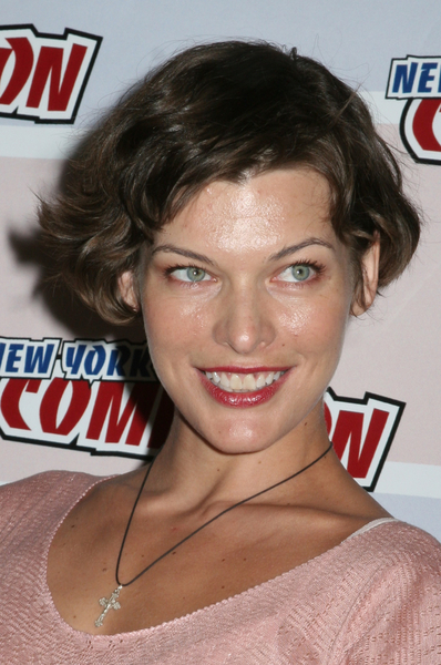 Milla Jovovich Breasts Pussy Exposed Naked Celebrity Fakes U Sexiezpicz Web Porn 2809