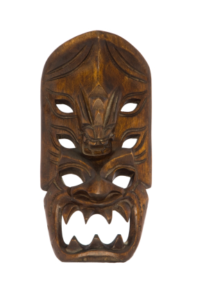 Ifugao Mask