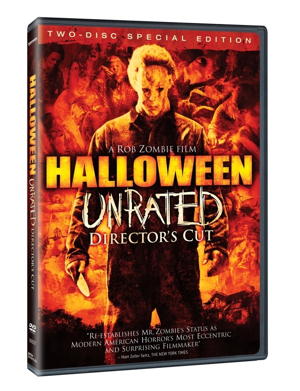 Halloween DVD