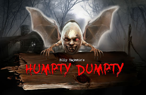 Horror Novel Humpty Dumpty