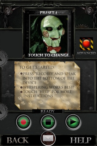 SAW VI Iphone App