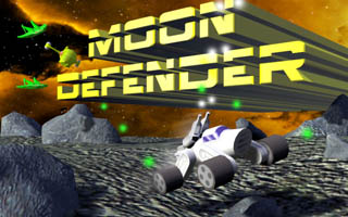 Moon Defender