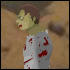 Zombie Baseball