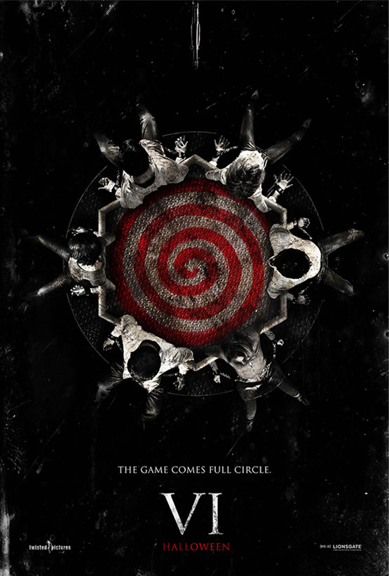 New SAW VI Teaser Poster