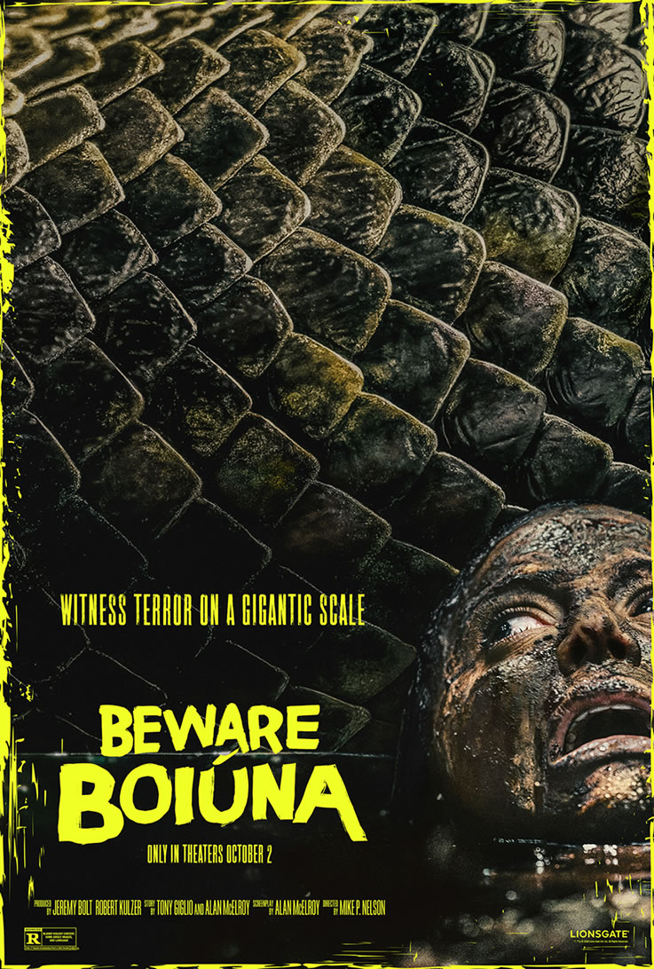 Beware Boi�na