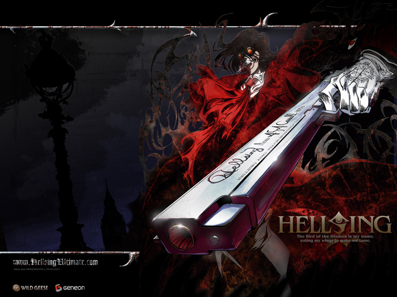 Hellsing Wallpaper