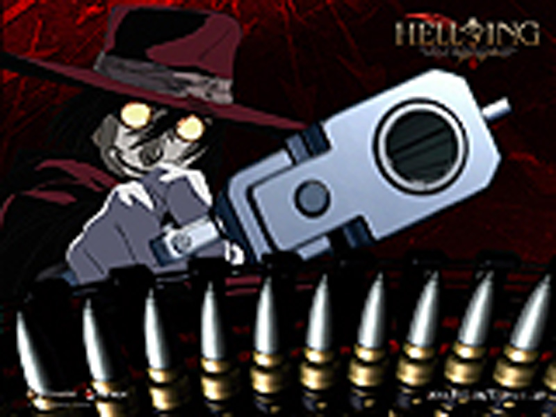 Hellsing Buddy Icon