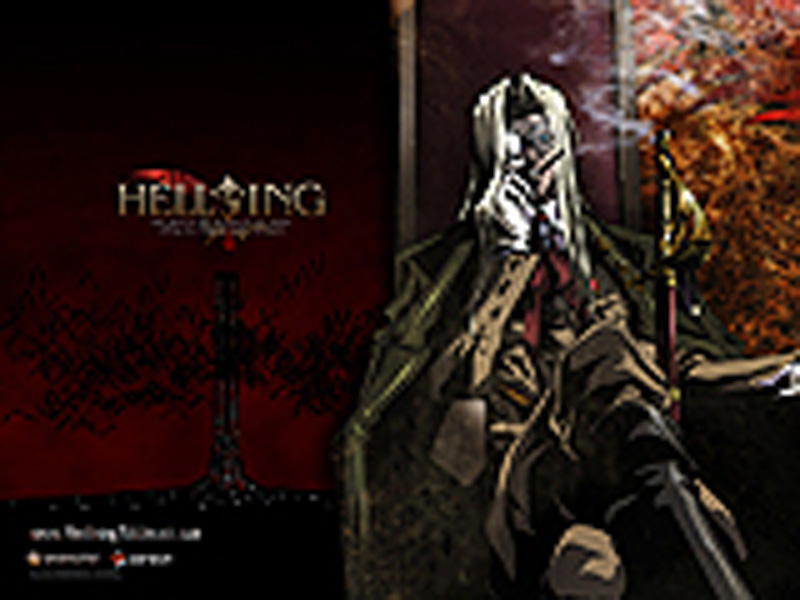 Hellsing Buddy Icon