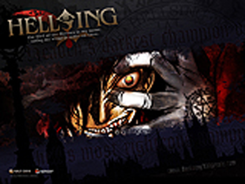 Hellsing Buddy Icon