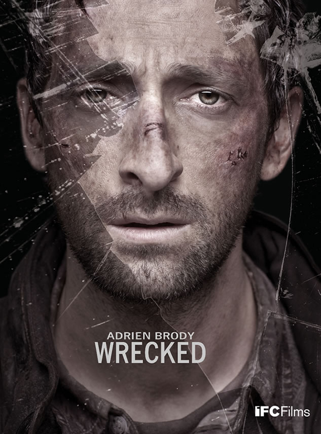 Wrecked Poster